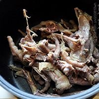 嫩滑鲜香，零难度懒人蒸鸡的做法图解7