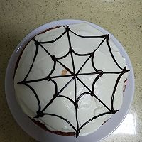 血腥丝绒蛋糕的做法图解18