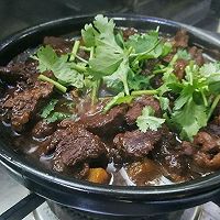 砂锅牛腩炖土豆的做法图解9