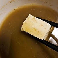 家常霉豆腐#暖冬酱在手，嗨吃部队锅#的做法图解3