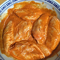 奥尔良烤翅的做法图解3