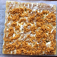 香葱肉松面包卷的做法图解20