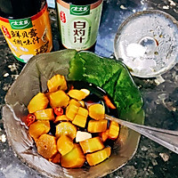 #万物皆可搭#一夜渍白灼莴笋的做法图解8