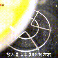 低脂健康又美味的 | 芙蓉蛋羹虾的做法图解6