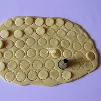 纽扣饼干的做法图解9