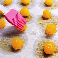 #“佳”节好滋味#彩虹蛋黄酥的做法图解6