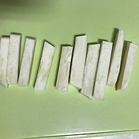 蛋黄焗地瓜的做法图解2