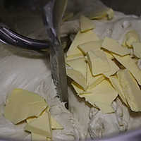 鲜奶双峰吐司-----天然酵种牛奶面团的做法图解5