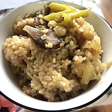 简易美味煲仔饭