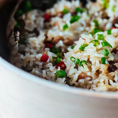 荷香糯米排骨 | 每日菜谱