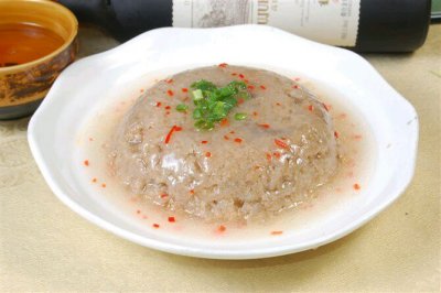 米粉蒸排骨