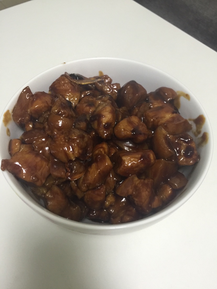 超级简单红烧肉的做法图解5
