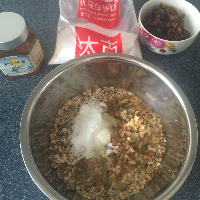 健康不长肉肉的小零食~山寨版卡乐比的做法图解3