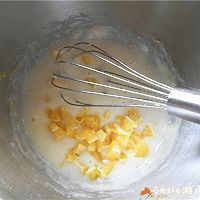 橙香费南雪的做法图解9