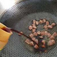 立夏 • 豌豆饭，健脚笋的做法图解7