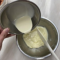 北海道蜜桃双层芝士的做法图解6