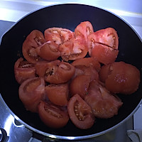 西红柿牛腩 配米饭啊！的做法图解3