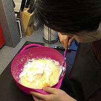 ken爸草莓戚风蛋糕的做法图解5