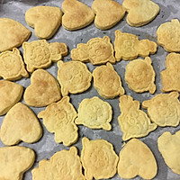 宝宝饼干——超级酥软的做法图解7