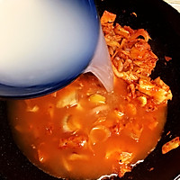 美味泡菜汤的做法图解13