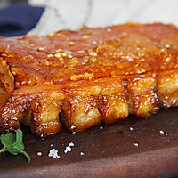 脆皮烤肉￨皮超脆，咬着超过瘾的做法图解6