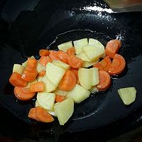 咖喱土豆——周小姐便当之一的做法图解4