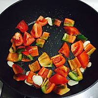 什菜南瓜泥的做法图解3