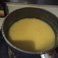 芝士紅薯粥的做法图解4