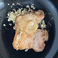 照烧鸡排饭的做法图解4