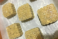 五仁月饼的做法