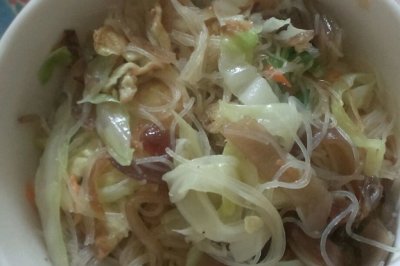 台式炒米粉