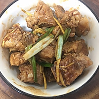 荷香小米蒸排骨的做法图解1
