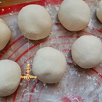 夹肉夹菜都好吃可以夹万物的松软口袋饼的做法图解1