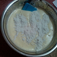 超详细的父亲节礼物～“双色蒸海绵蛋糕”的做法图解11