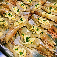 芝士焗烤虾的做法图解2