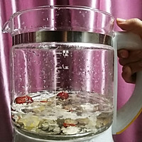 冰糖红枣银耳汤的做法图解2