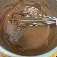 巧克力蛋糕卷瑞士卷下午茶的做法图解6