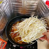 #花式炖煮不停歇#超开胃下饭的番茄酸汤海鲜烩的做法图解7
