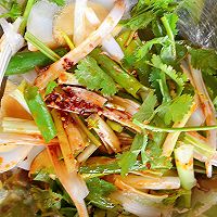 #金龙鱼橄榄油调和油520美食菜谱#超级好吃的小葱拌鹅蛋的做法图解4