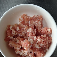 灯椒塞肉的做法图解1