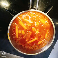 辣炒年糕的做法图解5