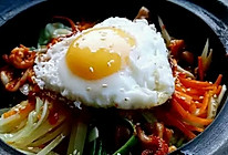 李孃孃爱厨房之一一韩式石锅拌饭的做法