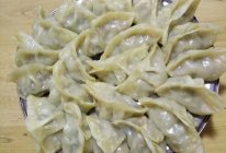 莴笋虾皮猪肉水饺的做法