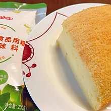 #太古烘焙糖 甜蜜轻生活#电饭锅版戚风蛋糕