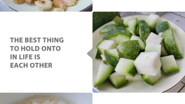 冬瓜干贝竹荪汤的做法