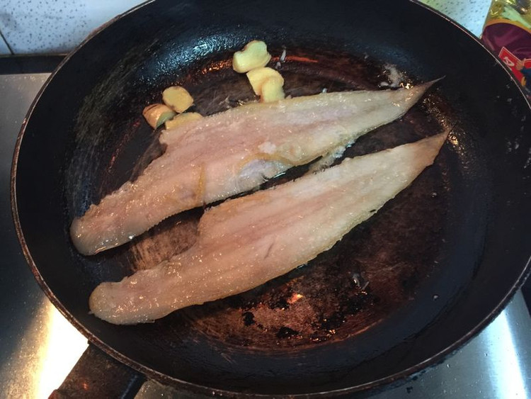 红烧海鱼的做法
