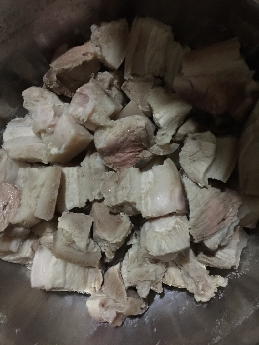 肉夹馍#爱仕达寻找面点女王#的做法图解3