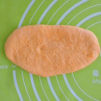 #美味开学季#松软香甜红薯面包的做法图解7