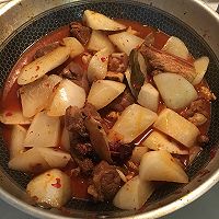 麻辣羊肉火锅的做法图解13