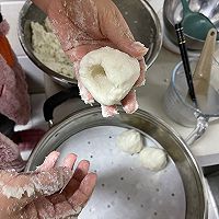 白米面窝头的做法图解6